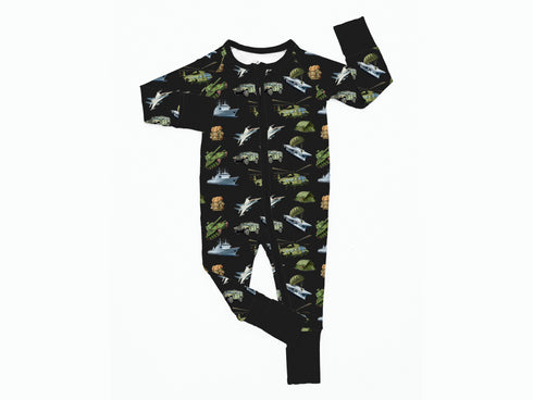 Military Zippy